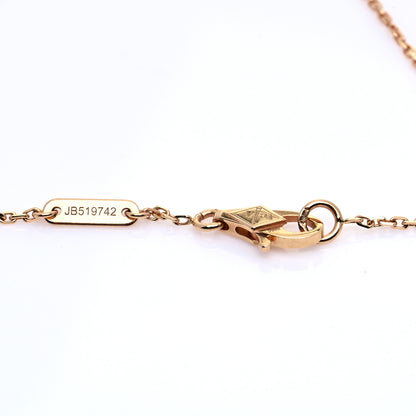 Van Cleef & Arpels 18K Rose Gold Sweet Alhambra Bracelet 5 of 9