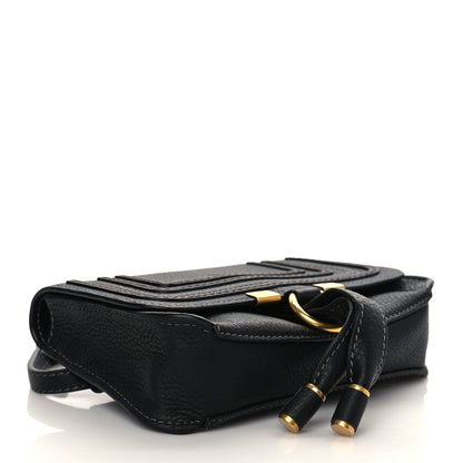 Chloe Calfskin Marcie Convertible Belt Bag Black 4 of 10