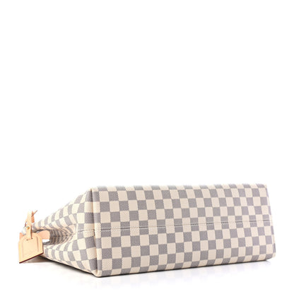 Louis Vuitton Damier Azur Graceful MM 3 of 4