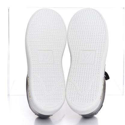 Louis Vuitton Patent Monogram Frontrow Sneakers 36.5 5 of 9