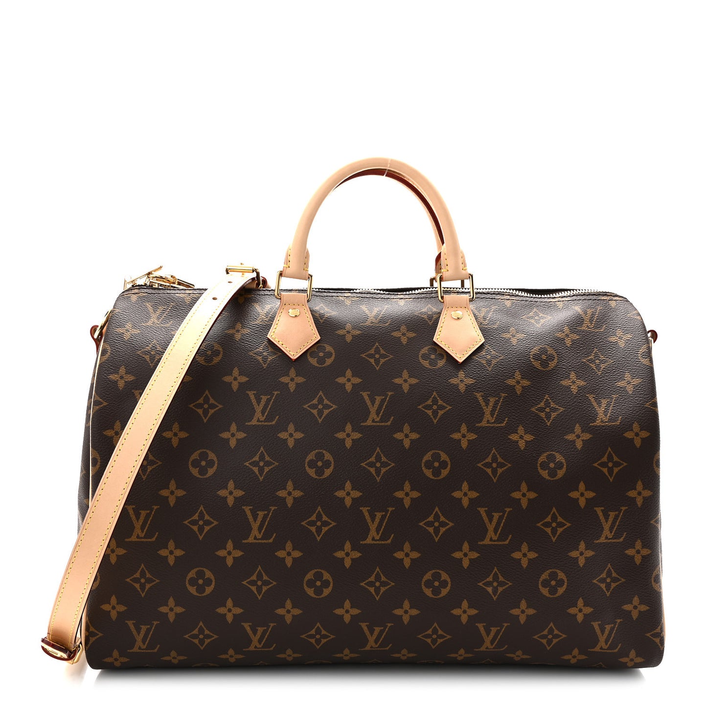 Monogram Speedy Bandouliere 40