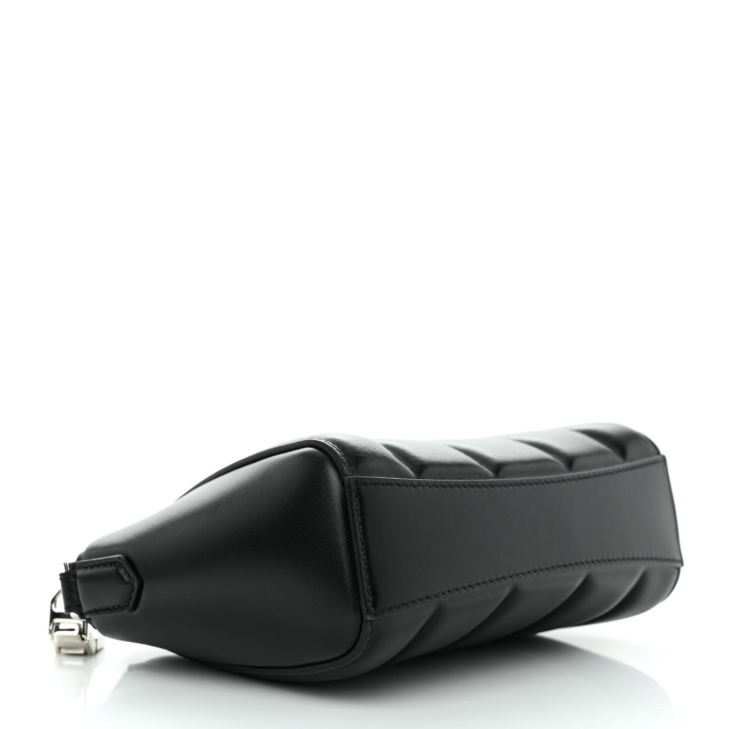 Givenchy Lambskin XS Lock Antigona Shoulder Bag Black 4 of 10
