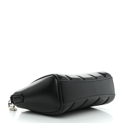 Givenchy Lambskin XS Lock Antigona Shoulder Bag Black 4 of 10