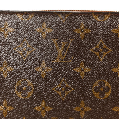 Louis Vuitton Monogram Pochette Orsay 8 of 11