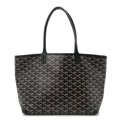 Goyard Goyardine Artois PM Black 1 of 10