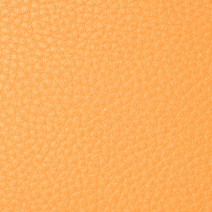 Hermes Taurillon Clemence Birkin 35 Moutarde 15 of 15
