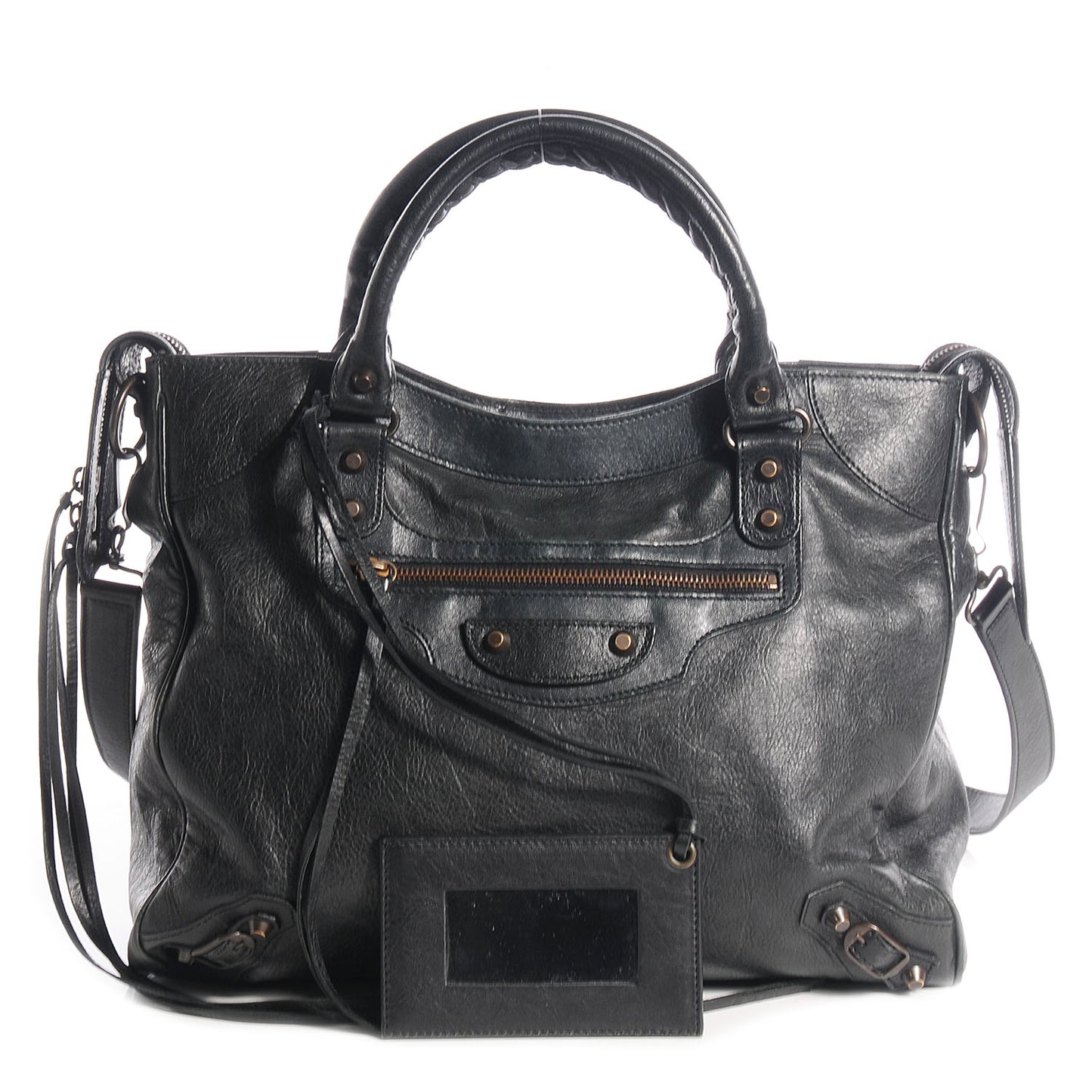 Agneau Velo Black