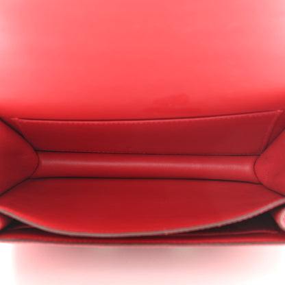 Hermes Epsom Constance 18 Rouge Casaque 5 of 13