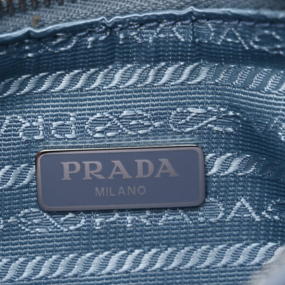 Prada Nylon Re-Edition 2005 Shoulder Bag Astrale 6 of 9