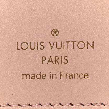 Louis Vuitton Taurillon Capucines Compact Wallet Rose 6 of 8