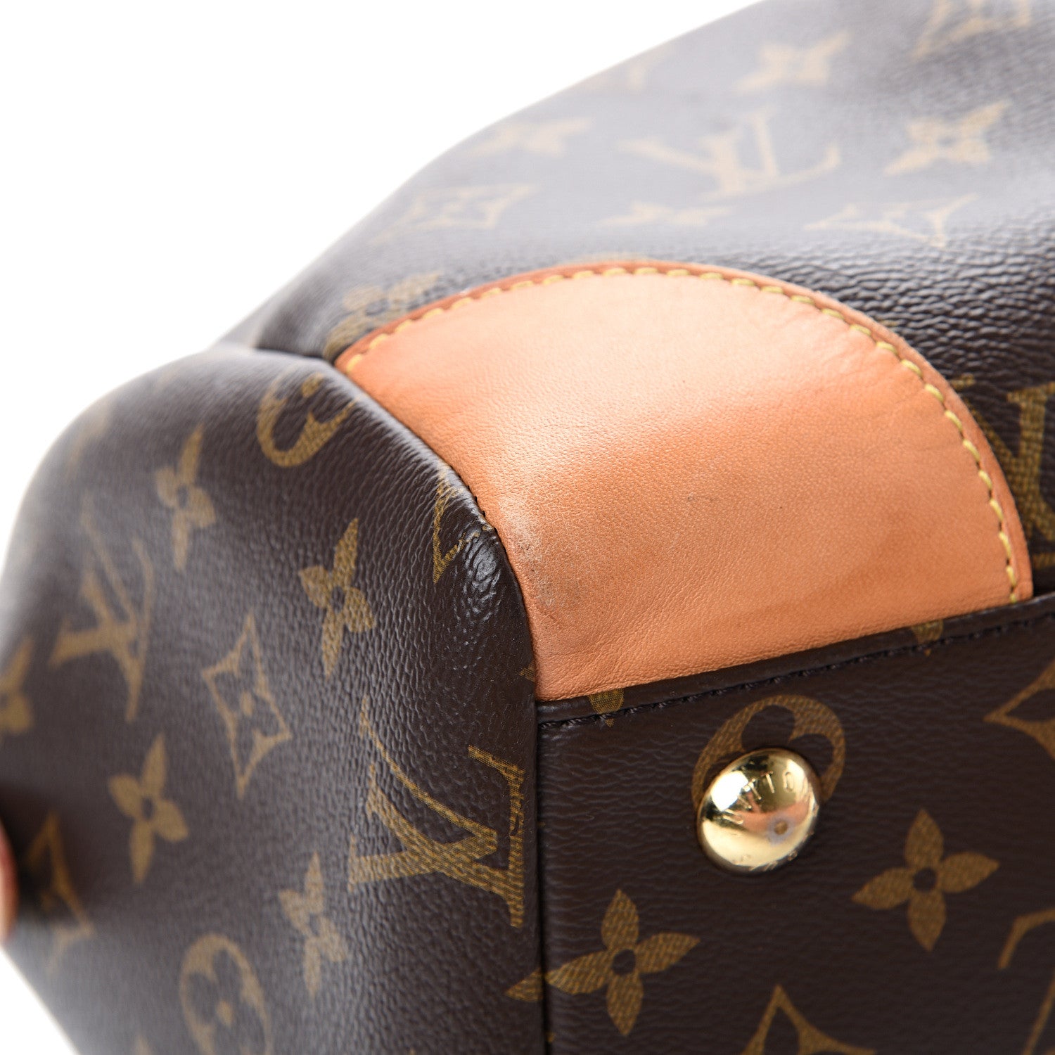 Louis Vuitton Monogram Segur NM 12 of 16
