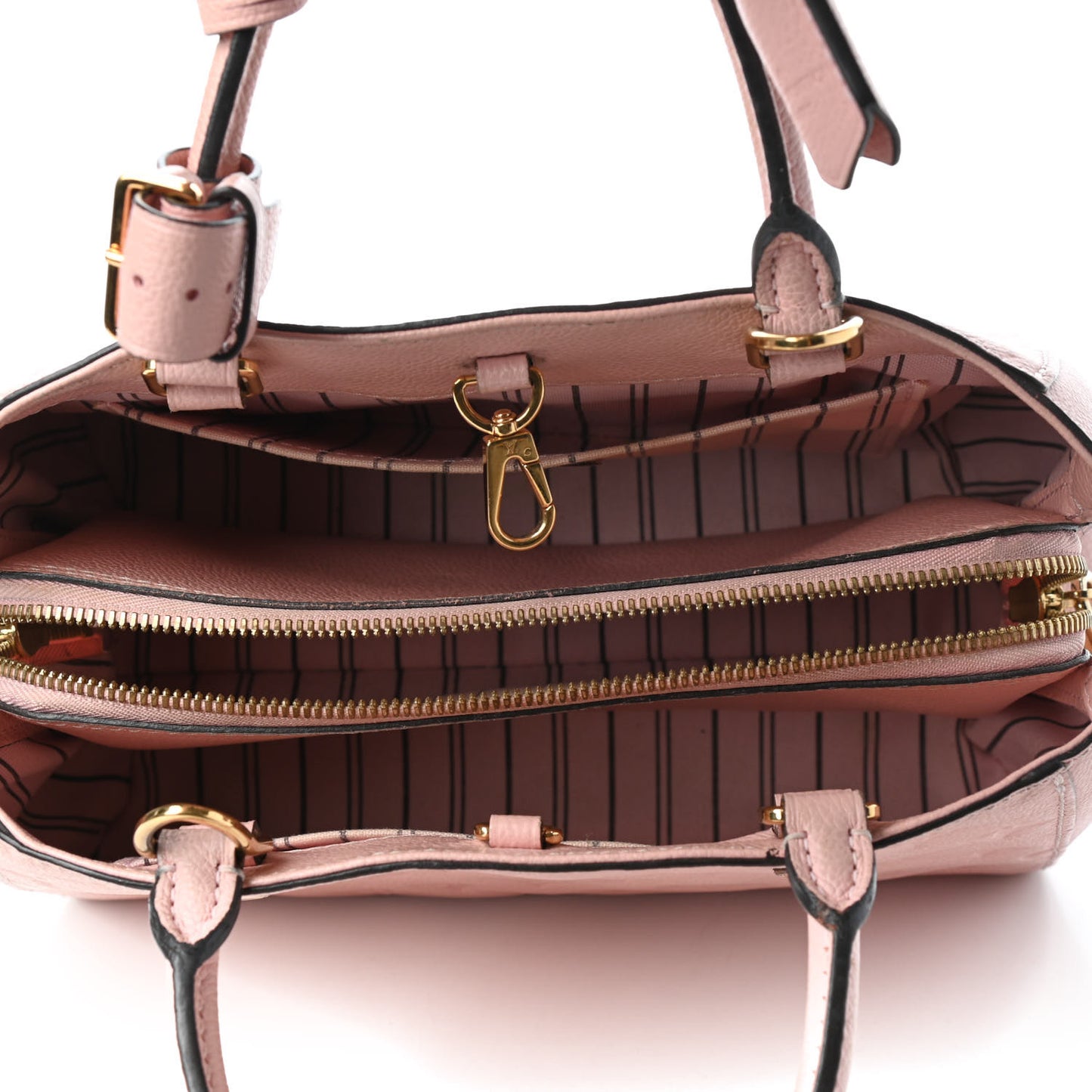 Empreinte Montaigne BB Rose Poudre