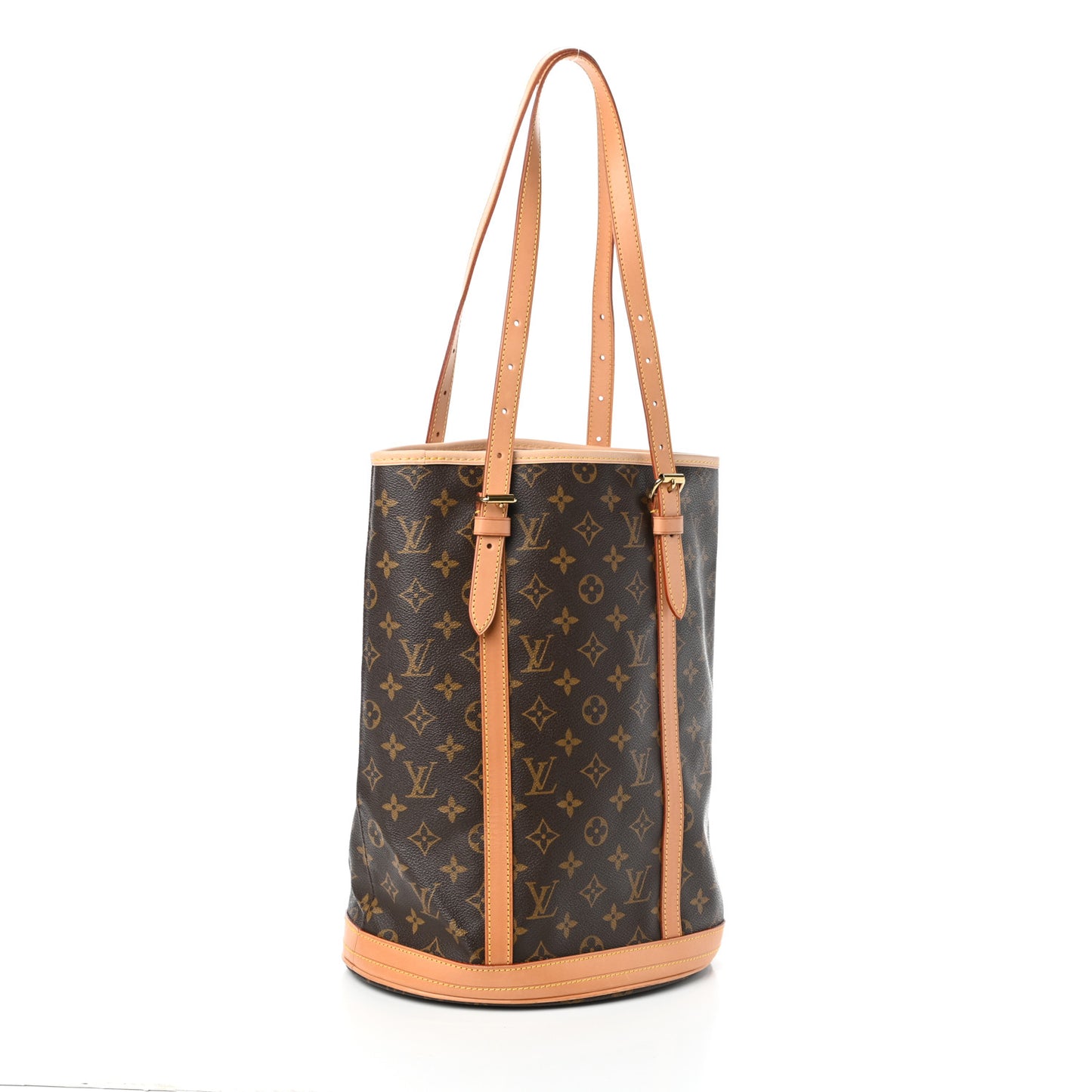 Monogram Bucket 27