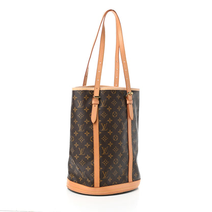 Louis Vuitton Monogram Bucket 27 3 of 9