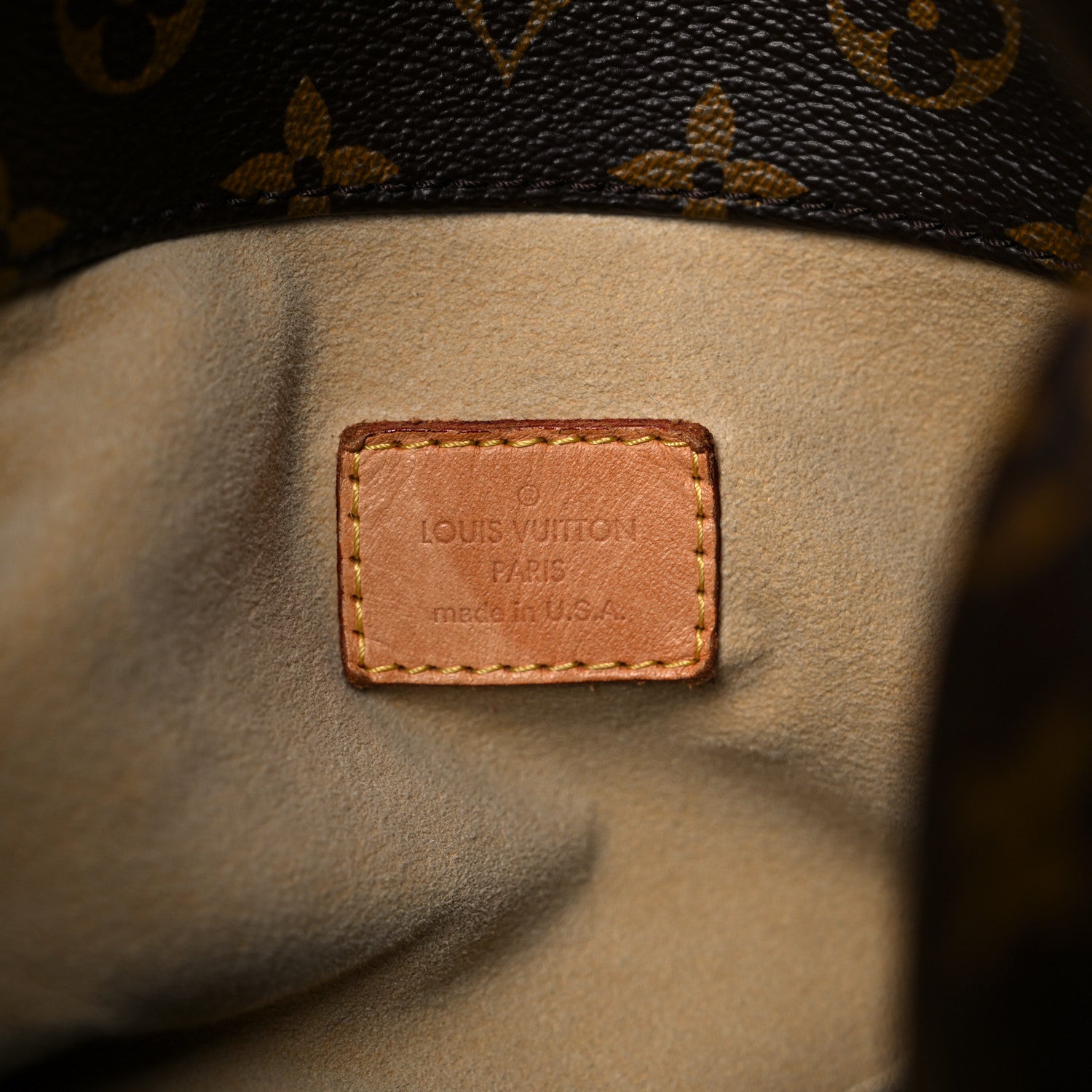 Louis Vuitton Monogram Artsy GM 6 of 15