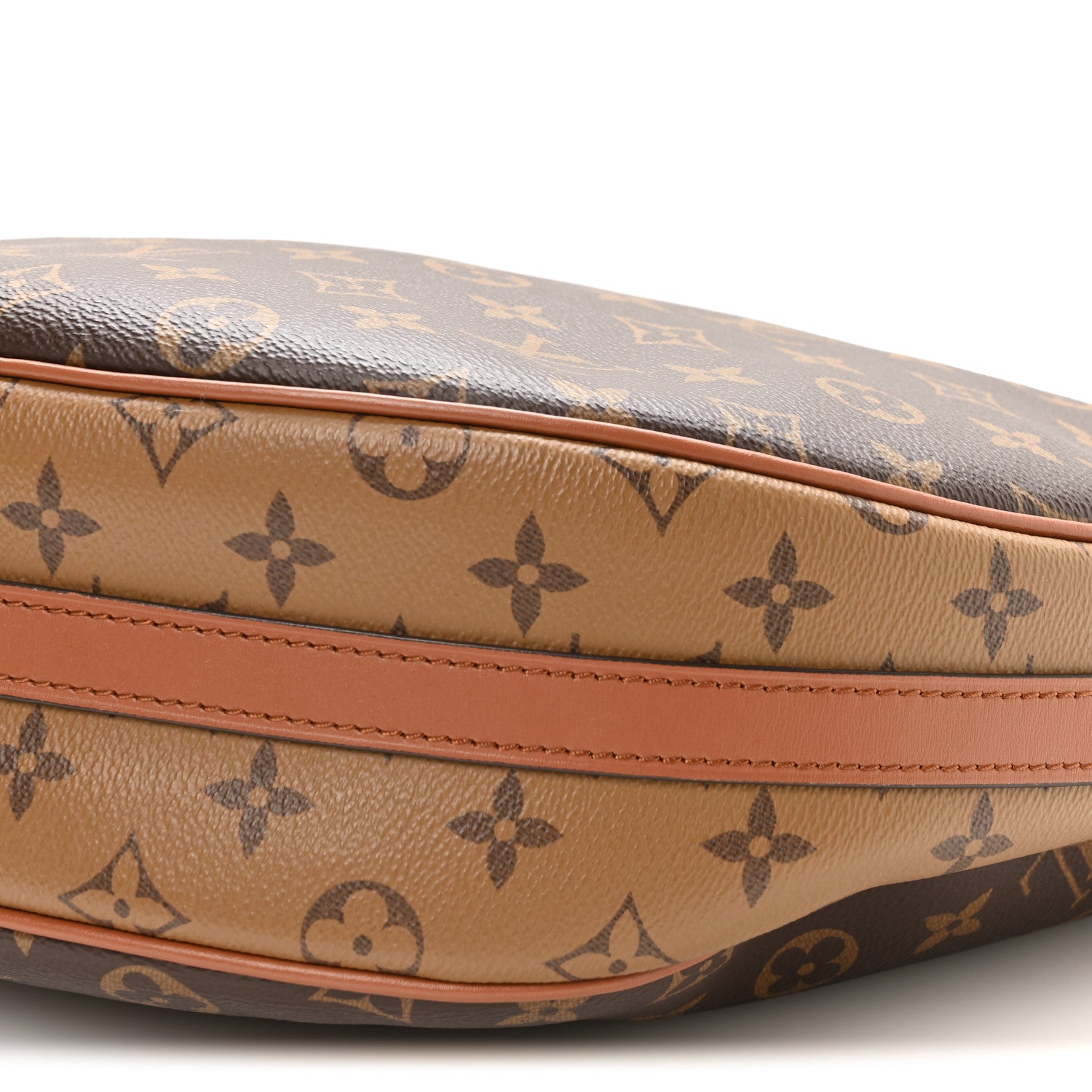 Louis Vuitton Reverse Monogram Loop Hobo 9 of 10