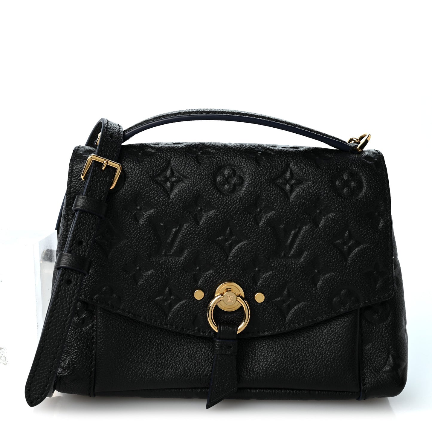 Empreinte Blanche BB Black