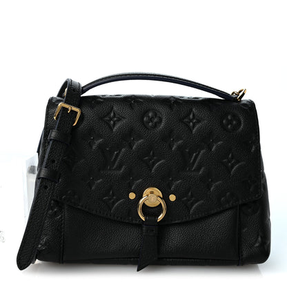 Louis Vuitton Empreinte Blanche BB Black 1 of 9