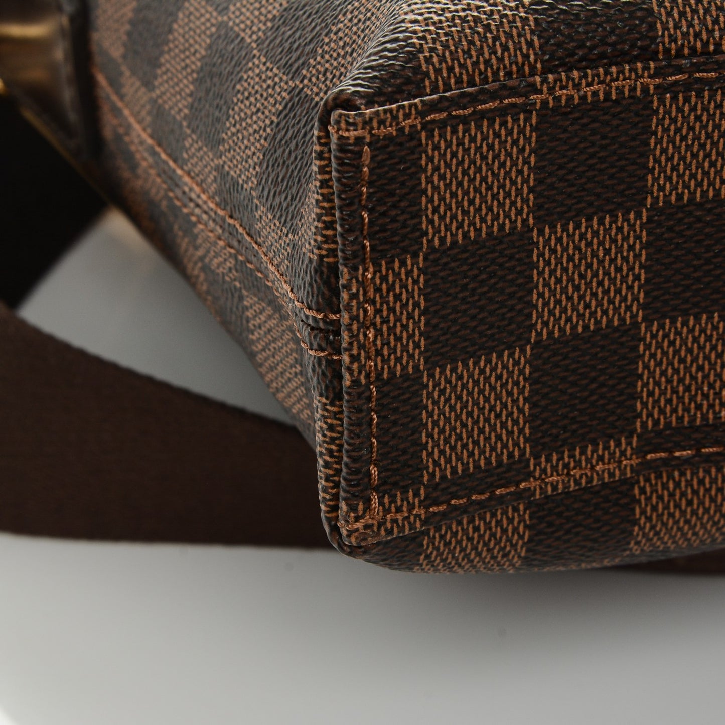 Damier Ebene Porte-Documents Jour