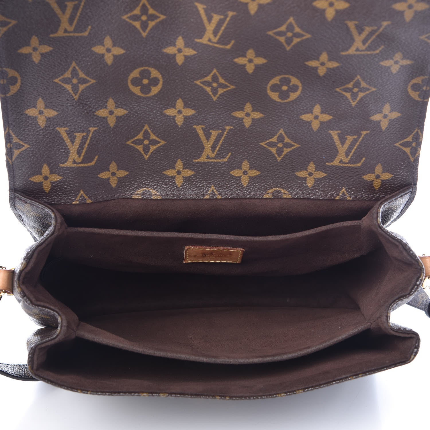 Louis Vuitton Monogram Pochette Metis 7 of 12