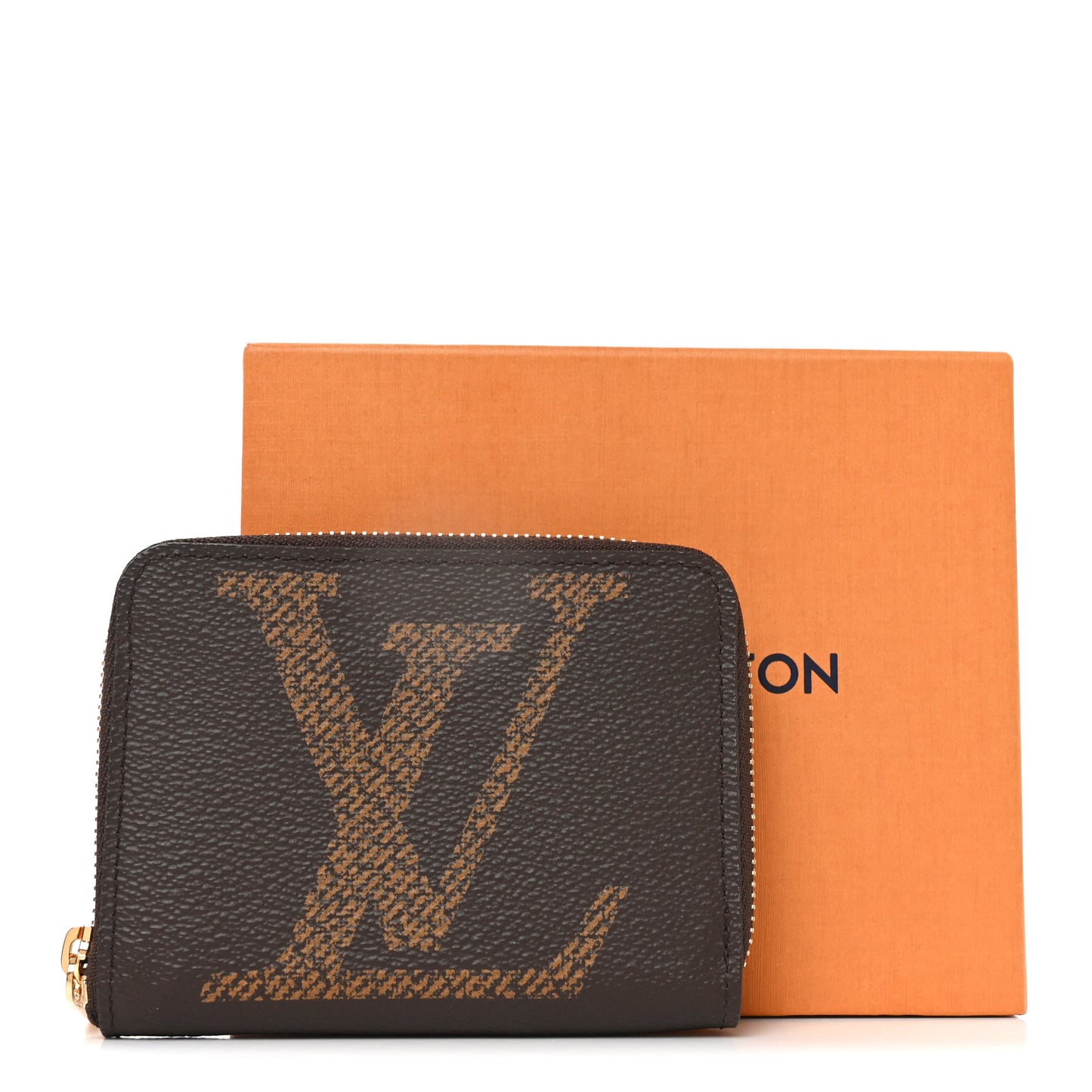 Monogram Giant Zippy Coin Purse