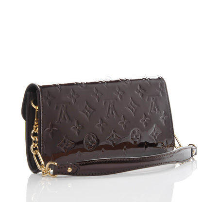 Louis Vuitton Vernis Sunset Boulevard Amarante 3 of 7