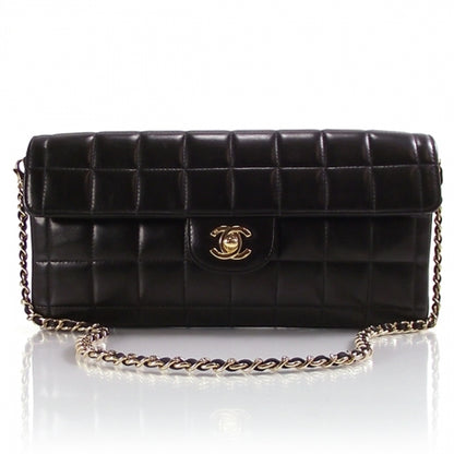Chanel Lambskin Classic Flap Black 1 of 11
