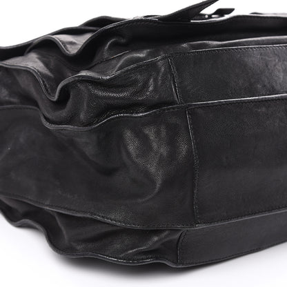 Proenza Schouler Lambskin PS1 Large Satchel Black 8 of 19