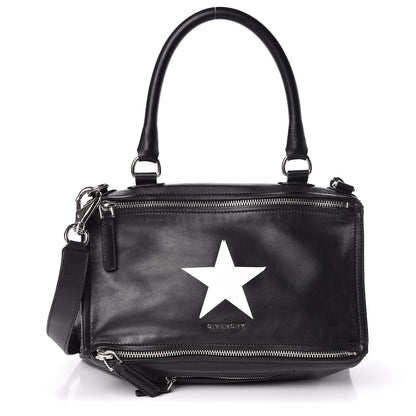 Givenchy Calfskin Star Small Pandora Black 1 of 10