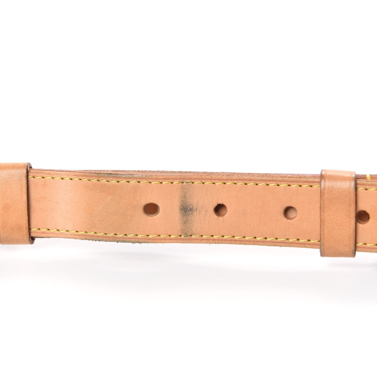 Vachetta 25mm Adjustable Shoulder Strap VVN