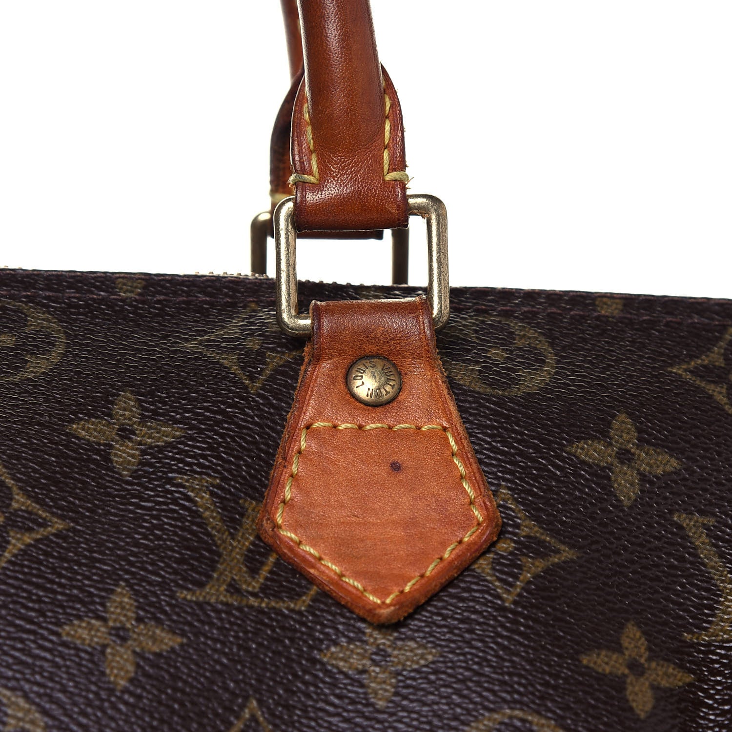 Louis Vuitton Monogram Speedy 30 16 of 19