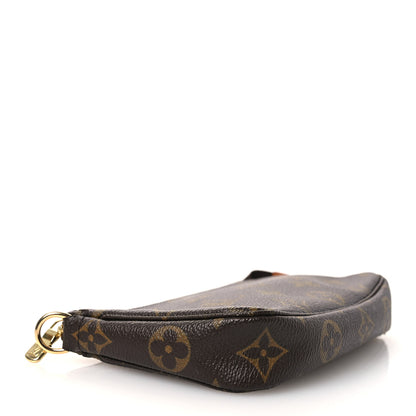 Louis Vuitton Monogram Bucket Pochette Accessories 4 of 10