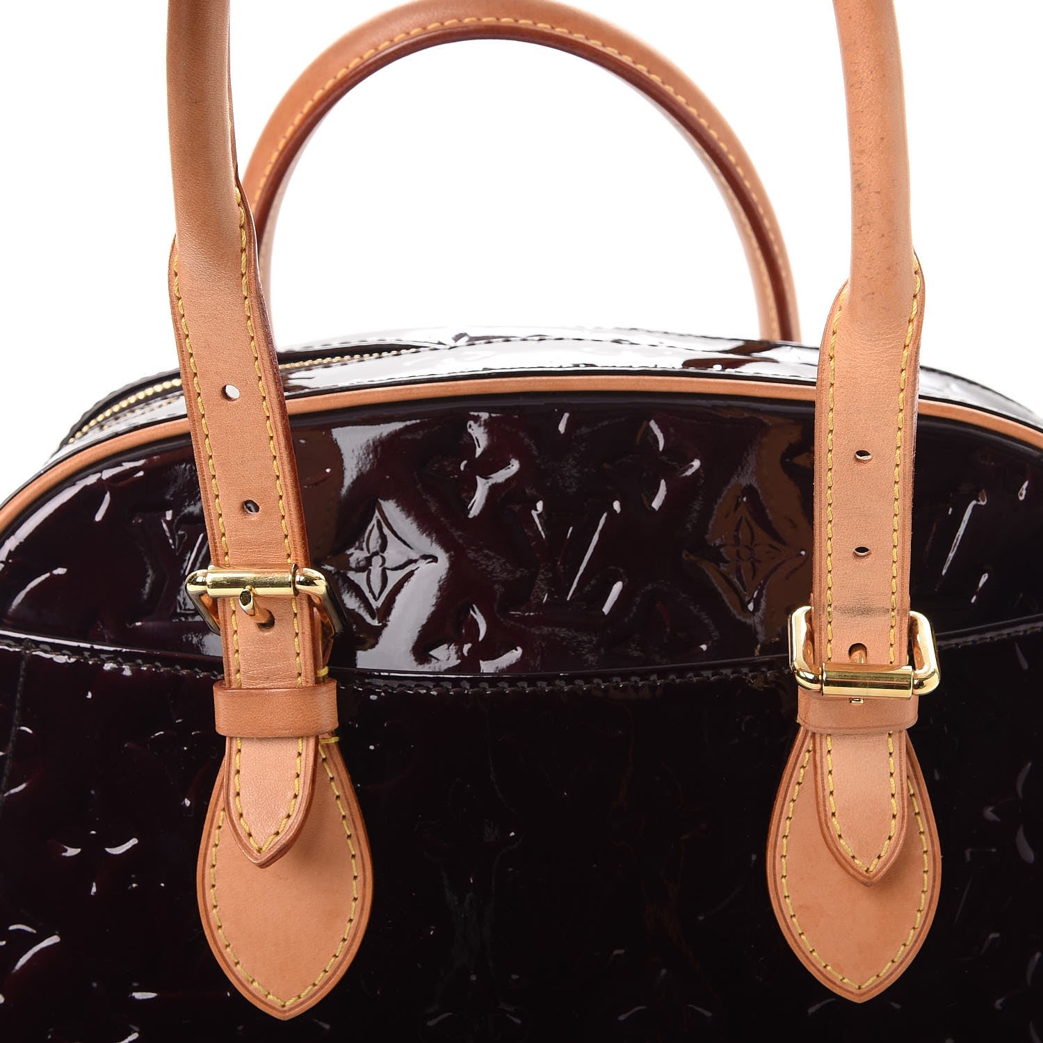 Louis Vuitton Vernis Summit Drive Amarante 15 of 15