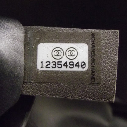 Chanel Leather Large Bubble Quilt Bowler 8 of 11