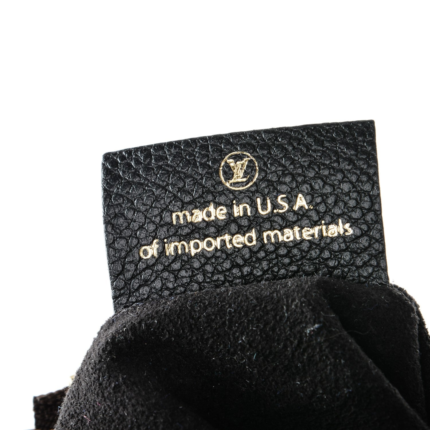 Louis Vuitton Monogram Twice Pochette Black 8 of 8