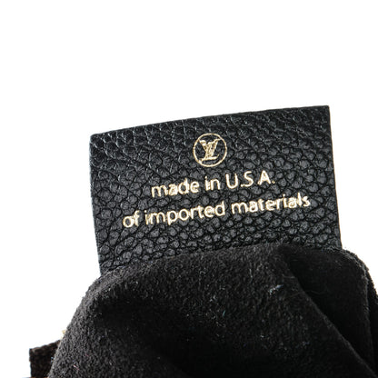 Louis Vuitton Monogram Twice Pochette Black 8 of 8