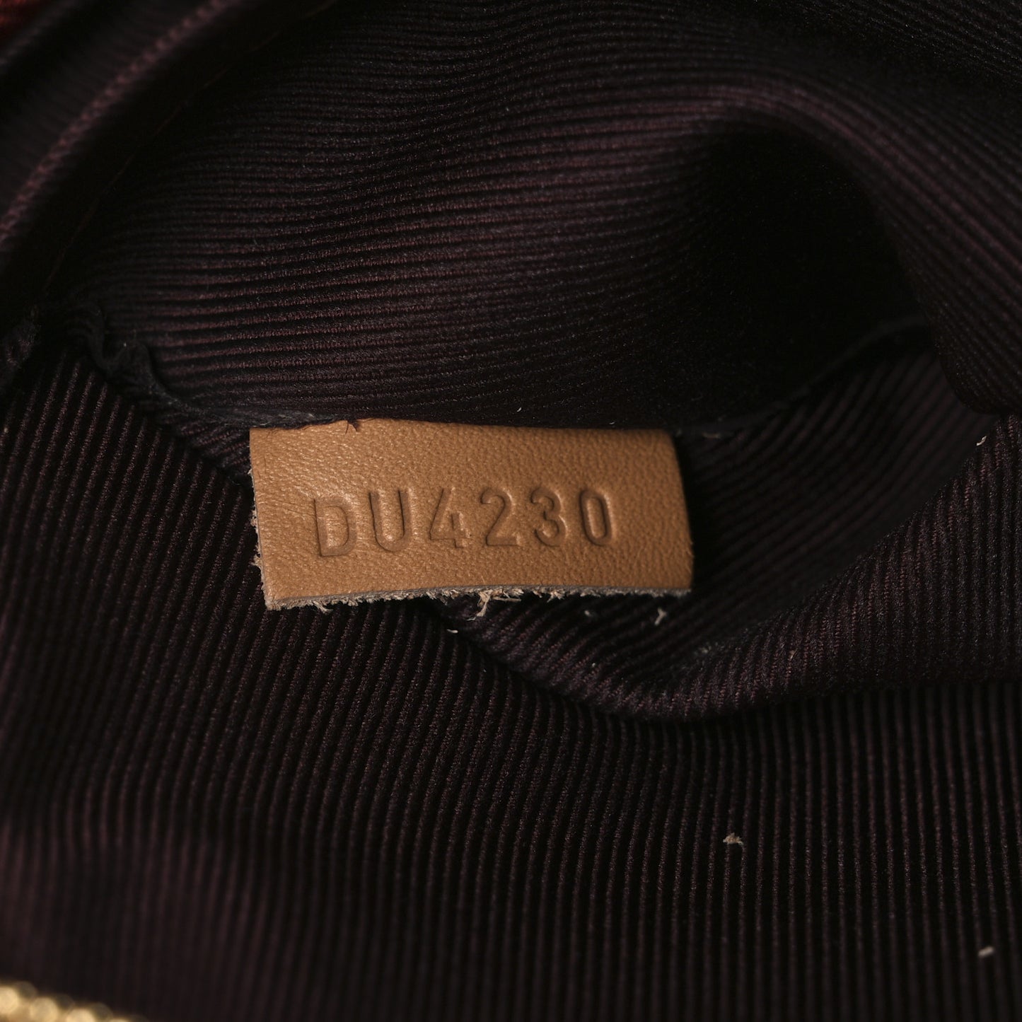 Monogram Deauville Mini