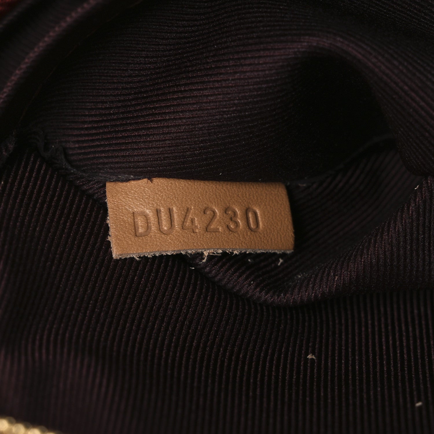 Louis Vuitton Monogram Deauville Mini 7 of 11