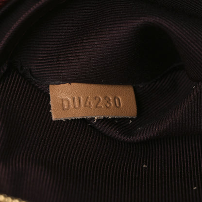 Louis Vuitton Monogram Deauville Mini 7 of 11