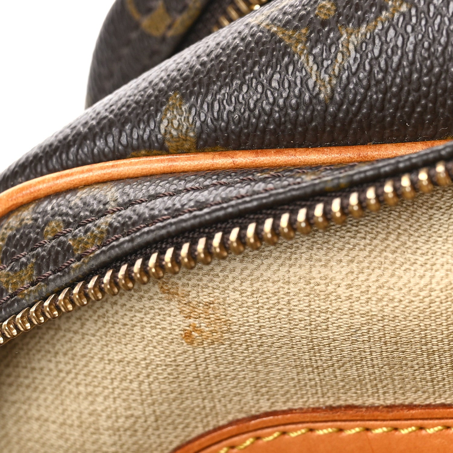 Louis Vuitton Monogram Reporter PM 10 of 11