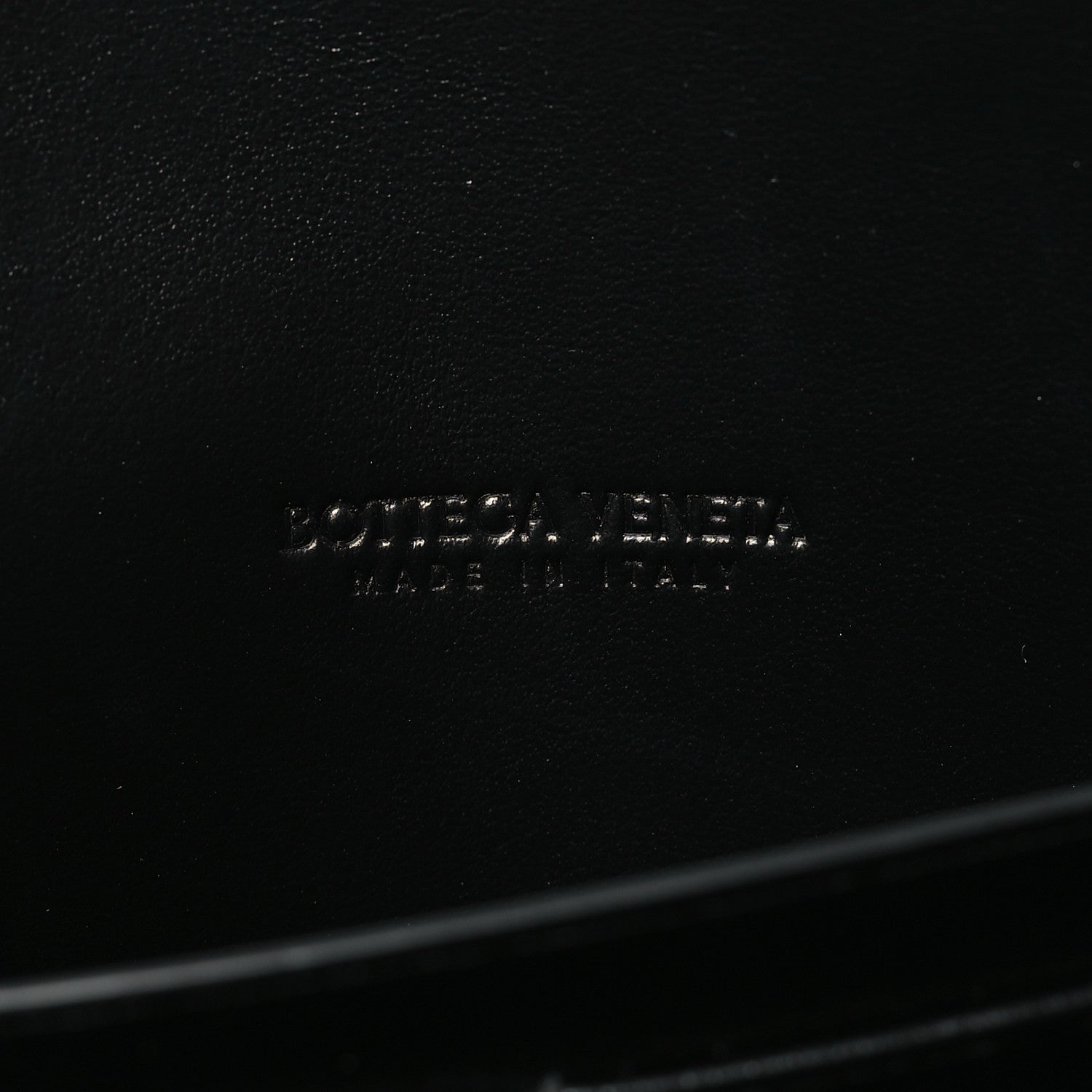 Bottega Veneta Nappa Intrecciato Long Andiamo Top Handle Clutch Black 6 of 9