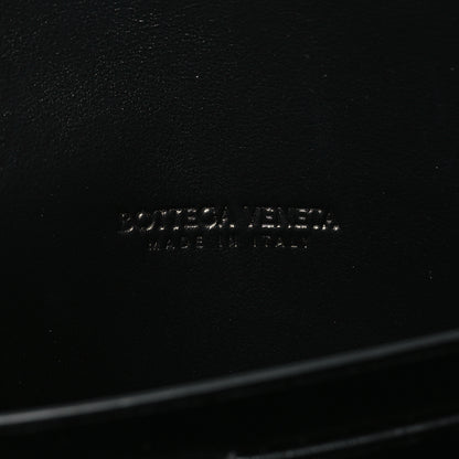 Bottega Veneta Nappa Intrecciato Long Andiamo Top Handle Clutch Black 6 of 9