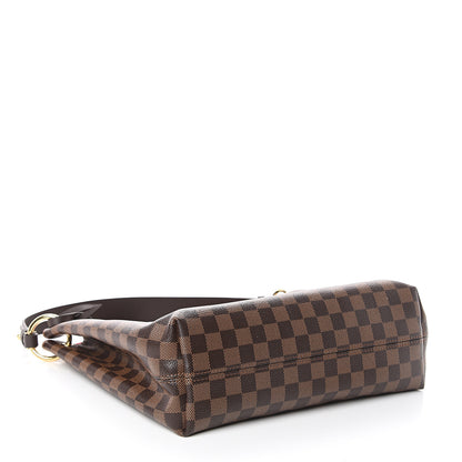 Louis Vuitton Damier Ebene Graceful PM 3 of 8