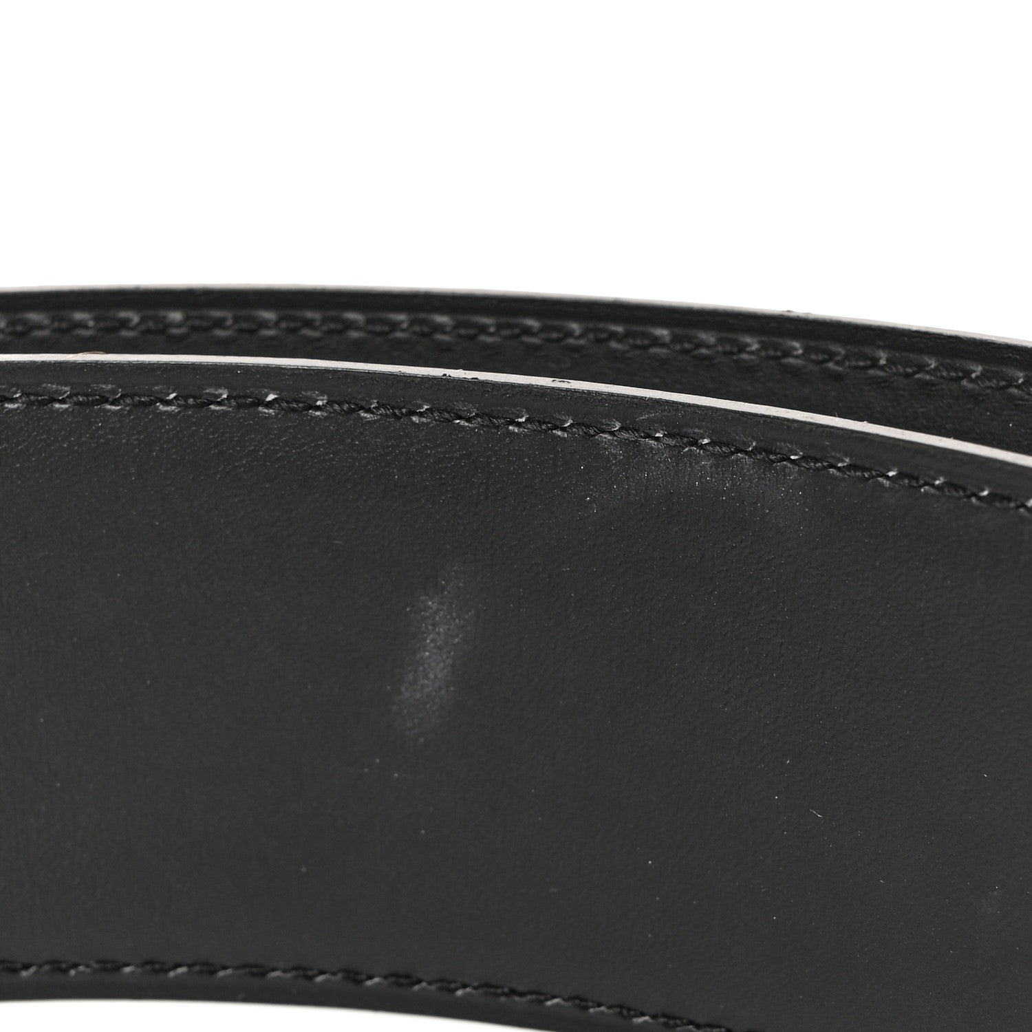 Hermes Epsom Box 42mm Constance Belt 95 38 Etain Black 6 of 7