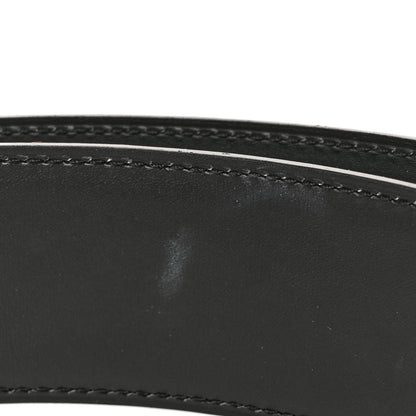Hermes Epsom Box 42mm Constance Belt 95 38 Etain Black 6 of 7
