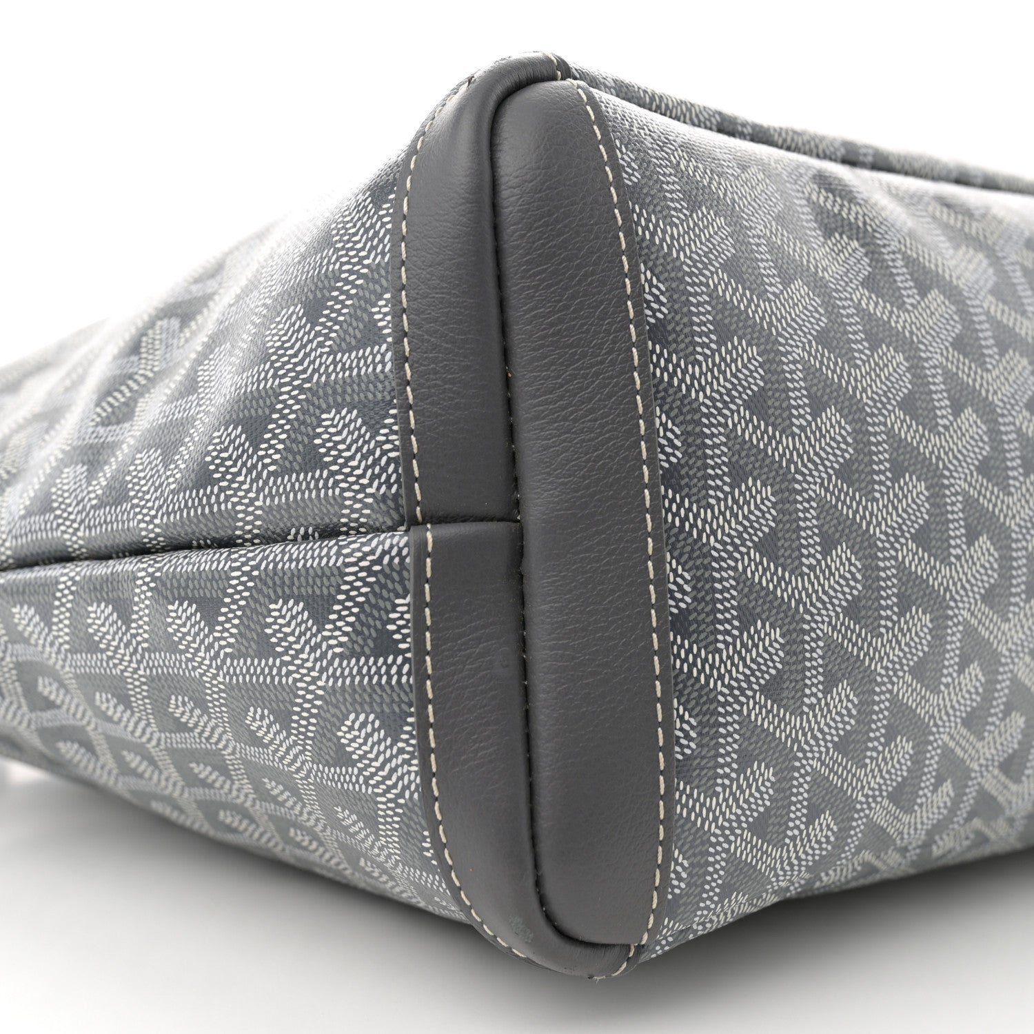 Goyard Goyardine Artois PM Grey 9 of 12