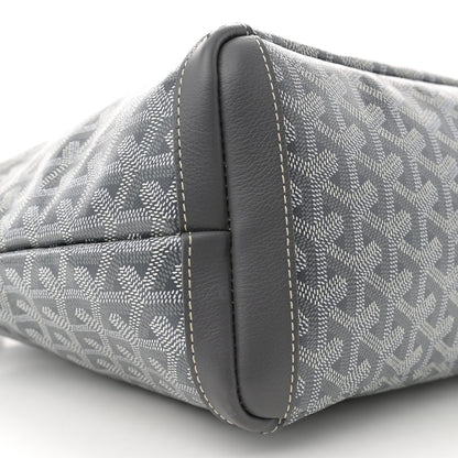 Goyard Goyardine Artois PM Grey 9 of 12