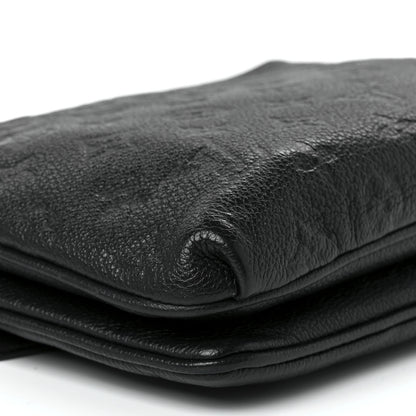 Louis Vuitton Empreinte Twice Black 12 of 13