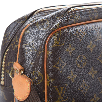 Louis Vuitton Monogram Reporter PM 12 of 15