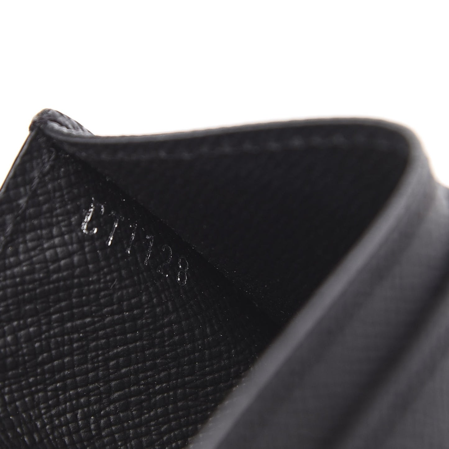 Epi Neo Porte-Cartes Card Holder Black